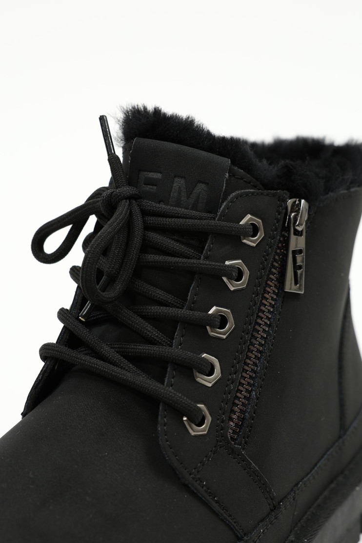 Угги мужские Fabio Monelli 180415 - Вид 12 - интернет магазин sandalini.ua