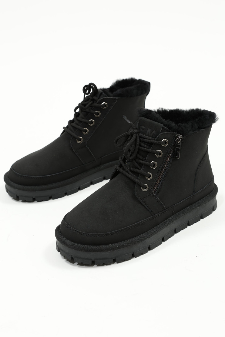 Угги мужские Fabio Monelli 180415 - Вид 2 - интернет магазин sandalini.ua