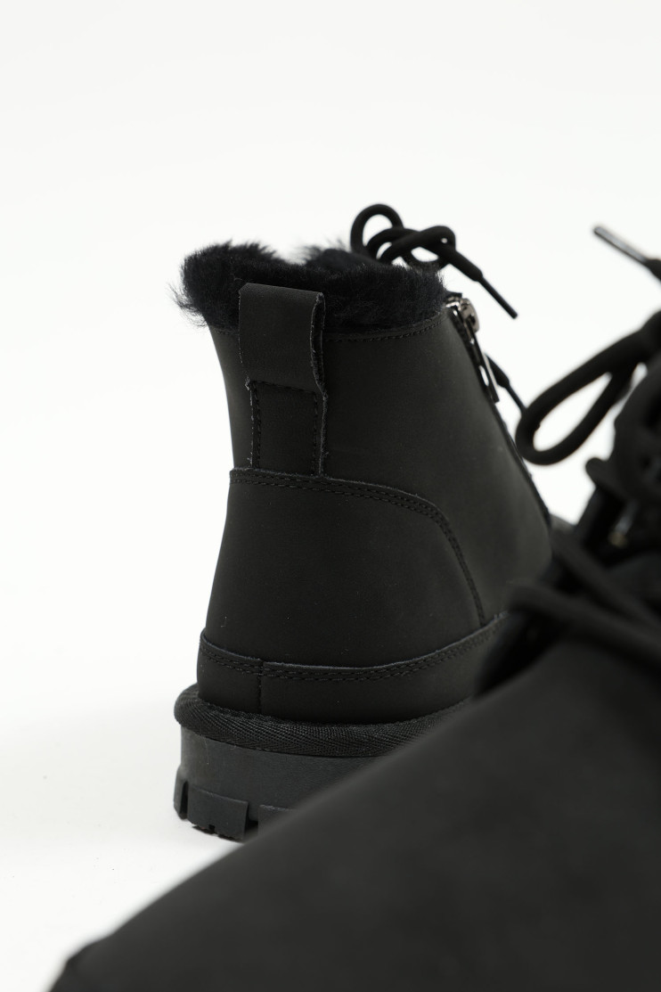 Угги мужские Fabio Monelli 180415 - Вид 13 - интернет магазин sandalini.ua