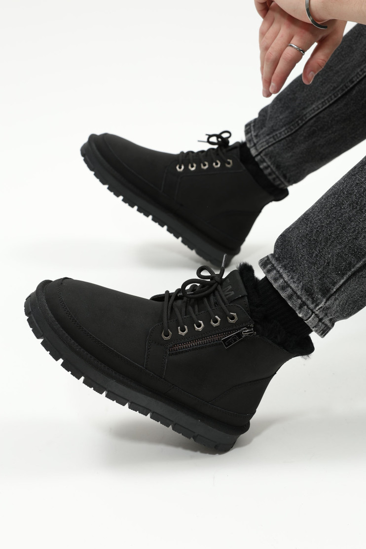 Угги мужские Fabio Monelli 180415 - Вид 1 - интернет магазин sandalini.ua