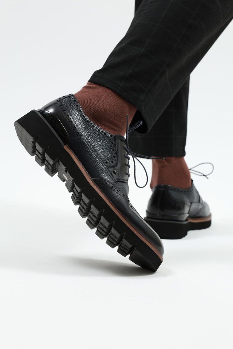 Туфлі чоловічі Cosottinni 181452 - Вид 2 - інтернет магазин sandalini.ua