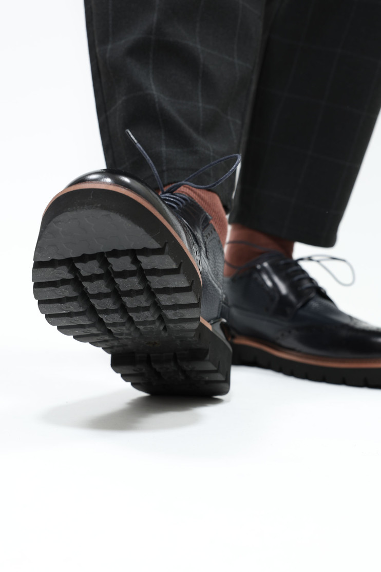 Туфлі чоловічі Cosottinni 181452 - Вид 12 - інтернет магазин sandalini.ua