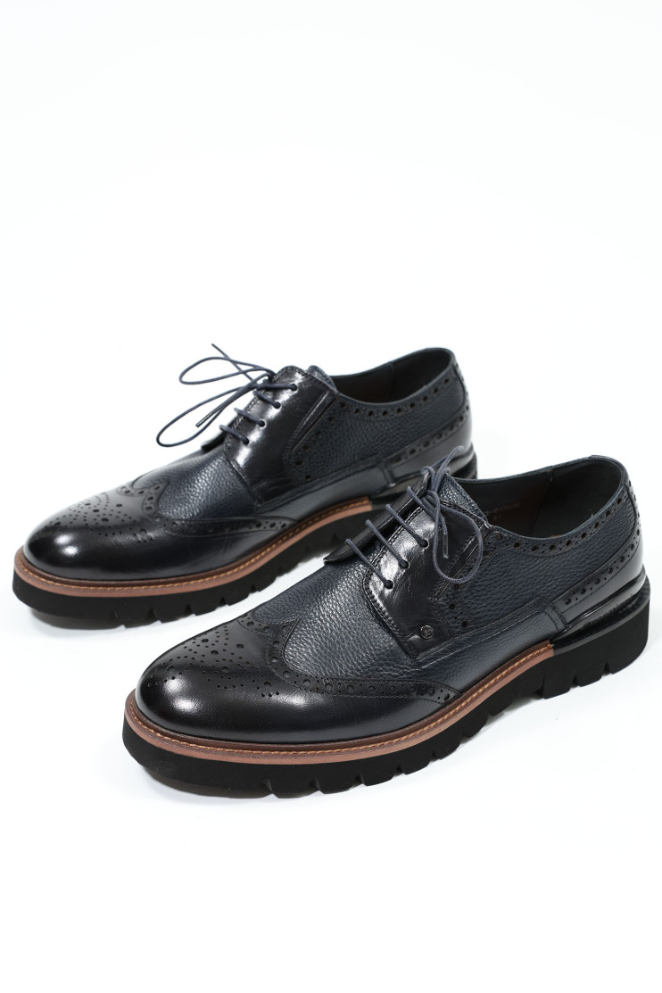 Туфлі чоловічі Cosottinni 181452 - Вид 11 - інтернет магазин sandalini.ua