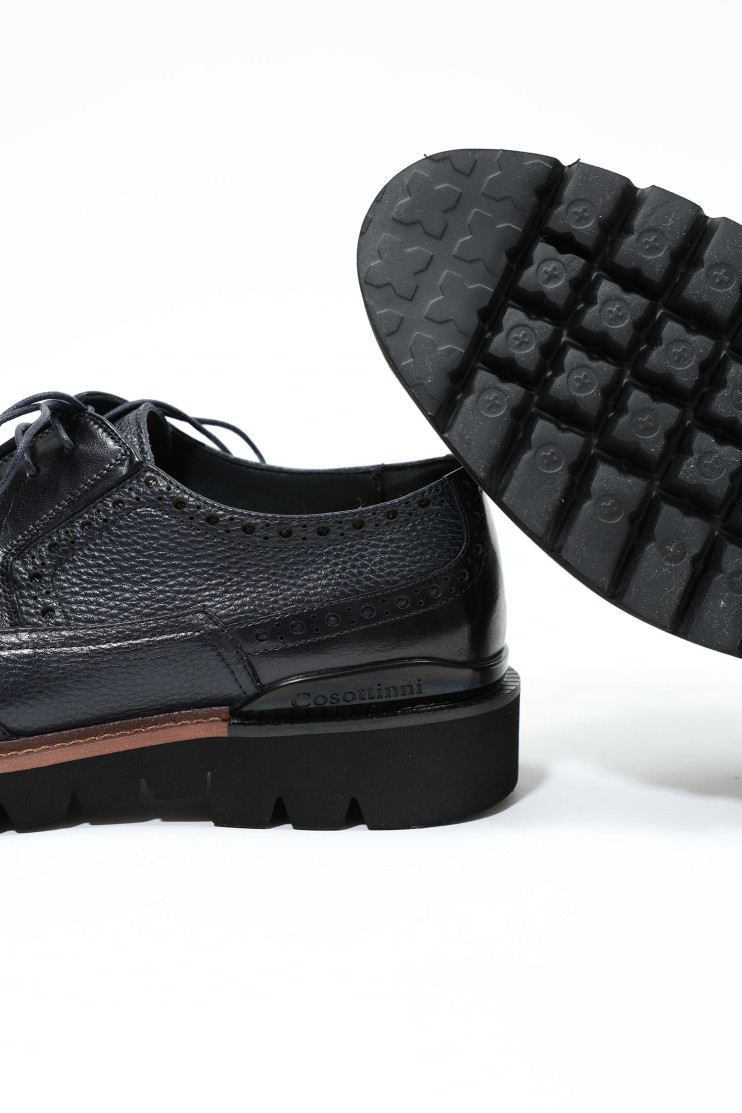 Туфлі чоловічі Cosottinni 181452 - Вид 7 - інтернет магазин sandalini.ua