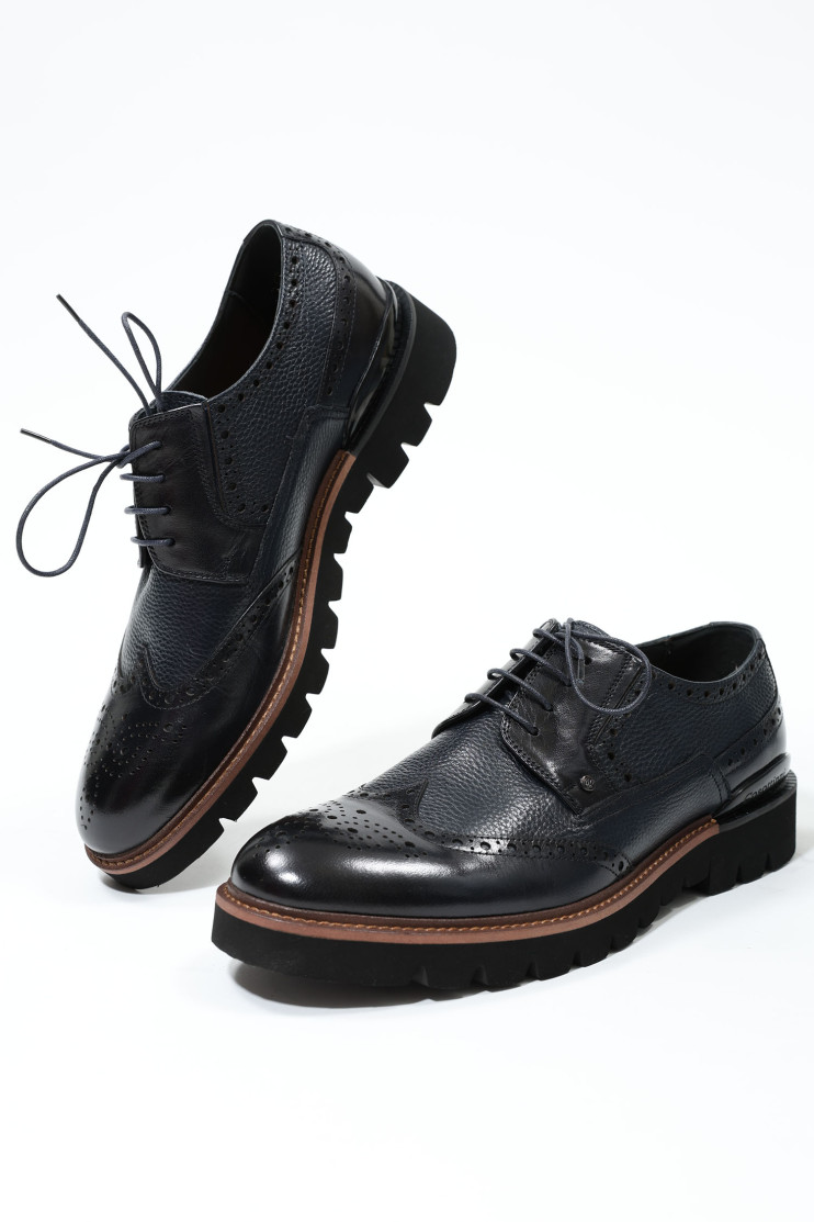 Туфлі чоловічі Cosottinni 181452 - Вид 1 - інтернет магазин sandalini.ua