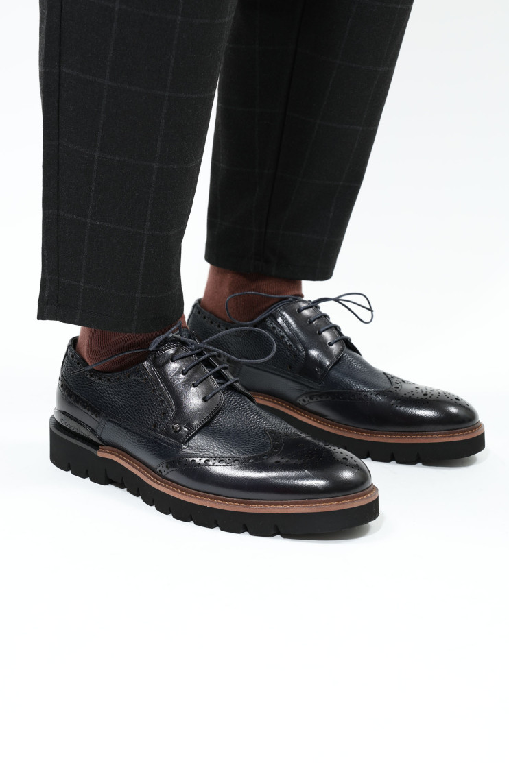 Туфлі чоловічі Cosottinni 181452 - Вид 8 - інтернет магазин sandalini.ua