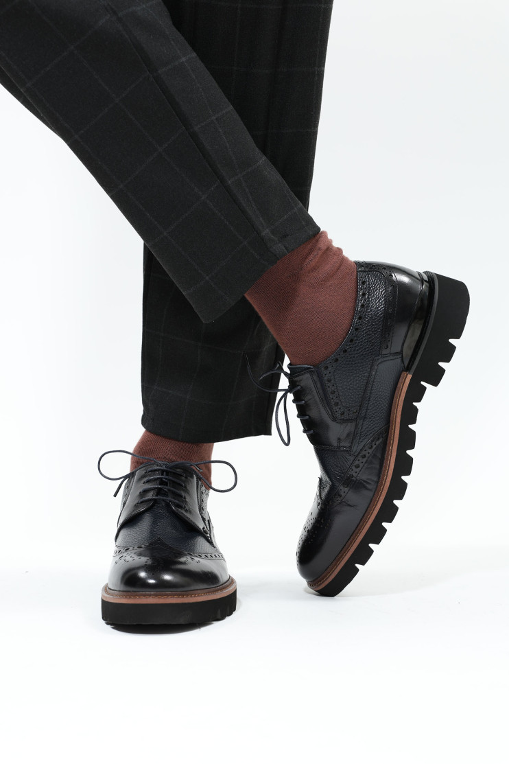 Туфлі чоловічі Cosottinni 181452 - Вид 10 - інтернет магазин sandalini.ua