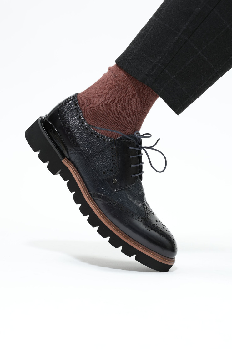 Туфлі чоловічі Cosottinni 181452 - Вид 4 - інтернет магазин sandalini.ua