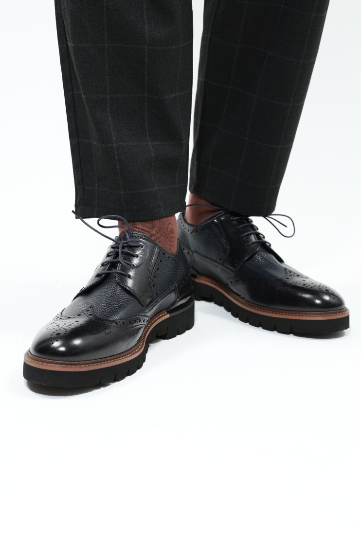 Туфлі чоловічі Cosottinni 181452 - Вид 13 - інтернет магазин sandalini.ua