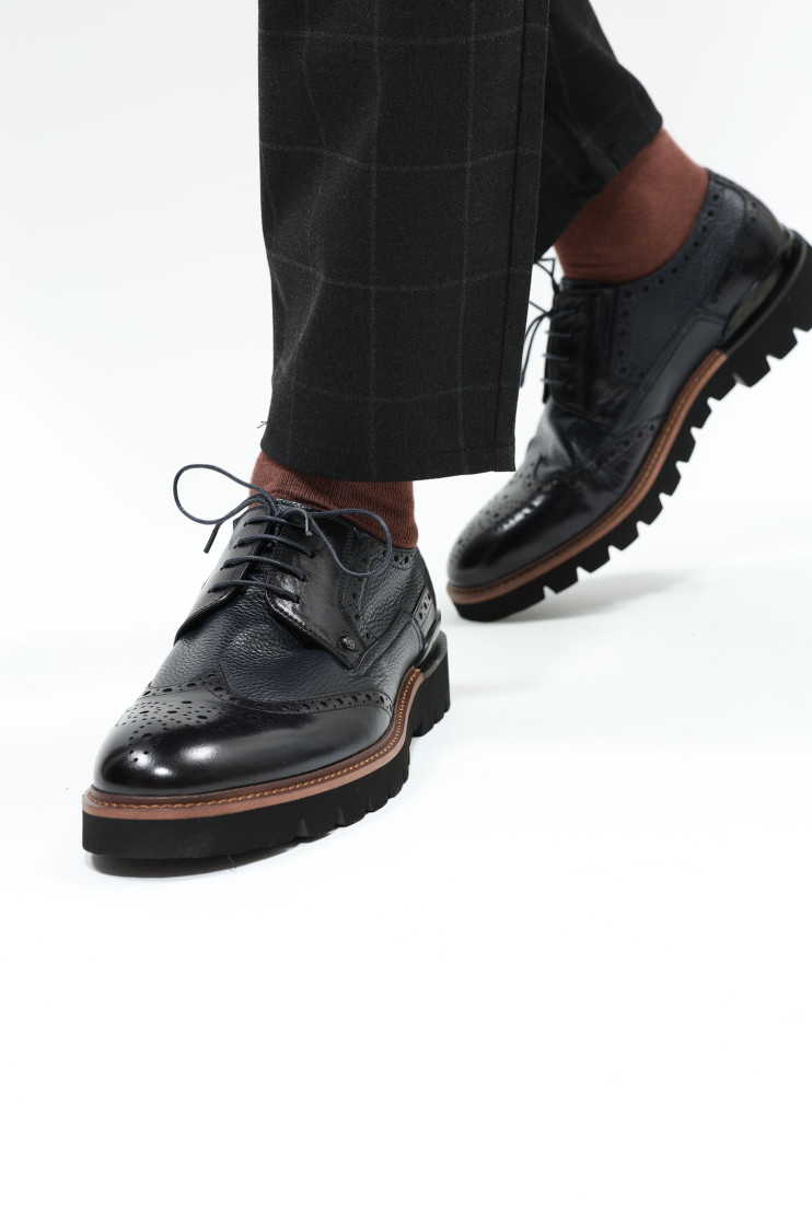 Туфлі чоловічі Cosottinni 181452 - Вид 14 - інтернет магазин sandalini.ua