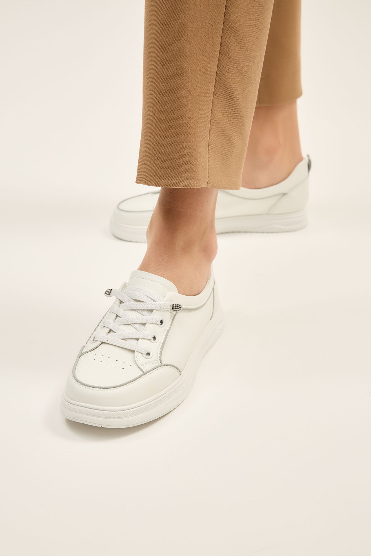 Кеди Lonza 182781 - Вид 3 - інтернет магазин sandalini.ua