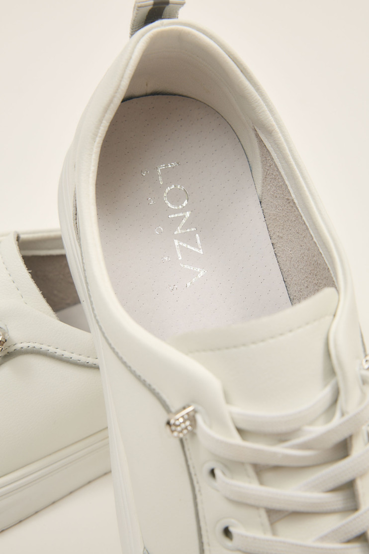 Кеди Lonza 182781 - Вид 6 - інтернет магазин sandalini.ua