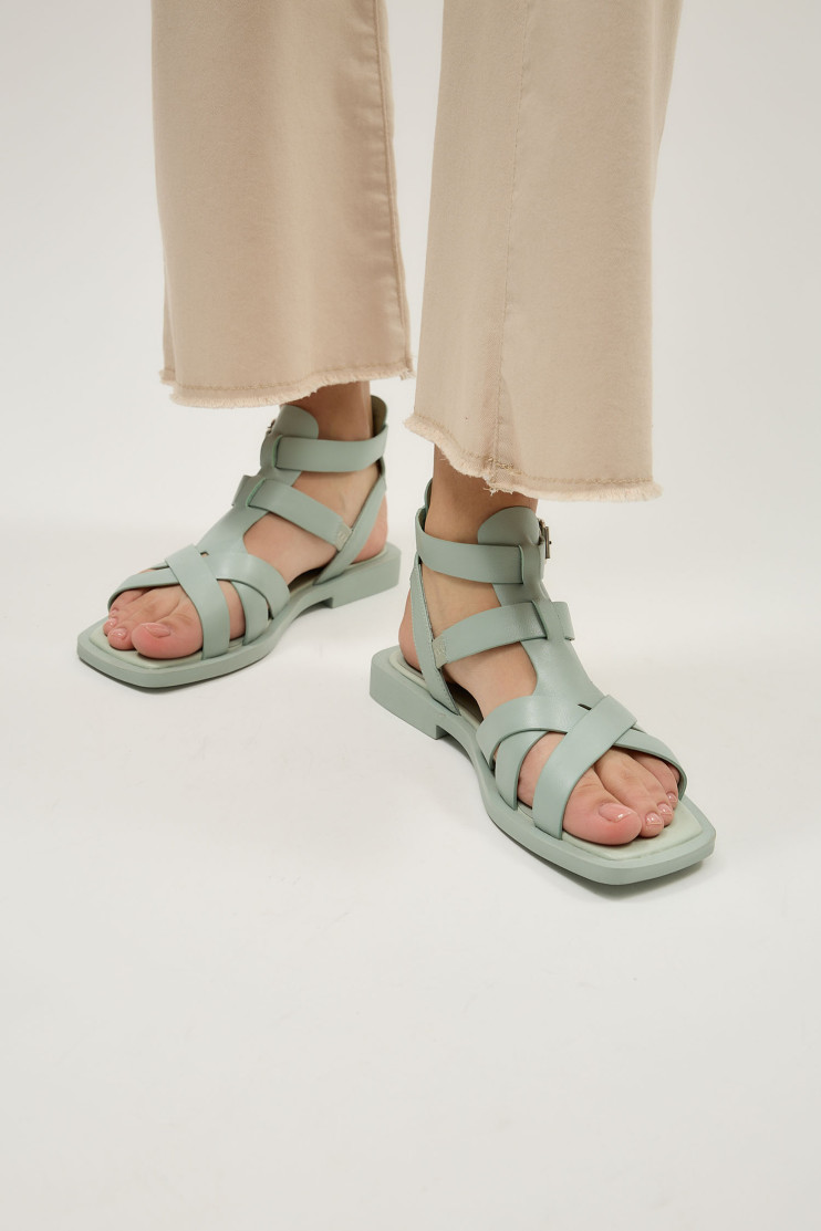 Босоніжки Lonza 185695 - Вид 4 - інтернет магазин sandalini.ua