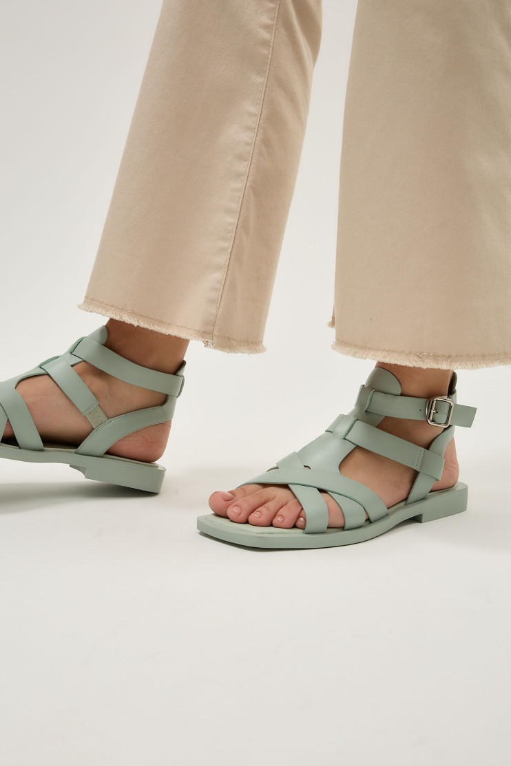 Босоніжки Lonza 185695 - Вид 3 - інтернет магазин sandalini.ua