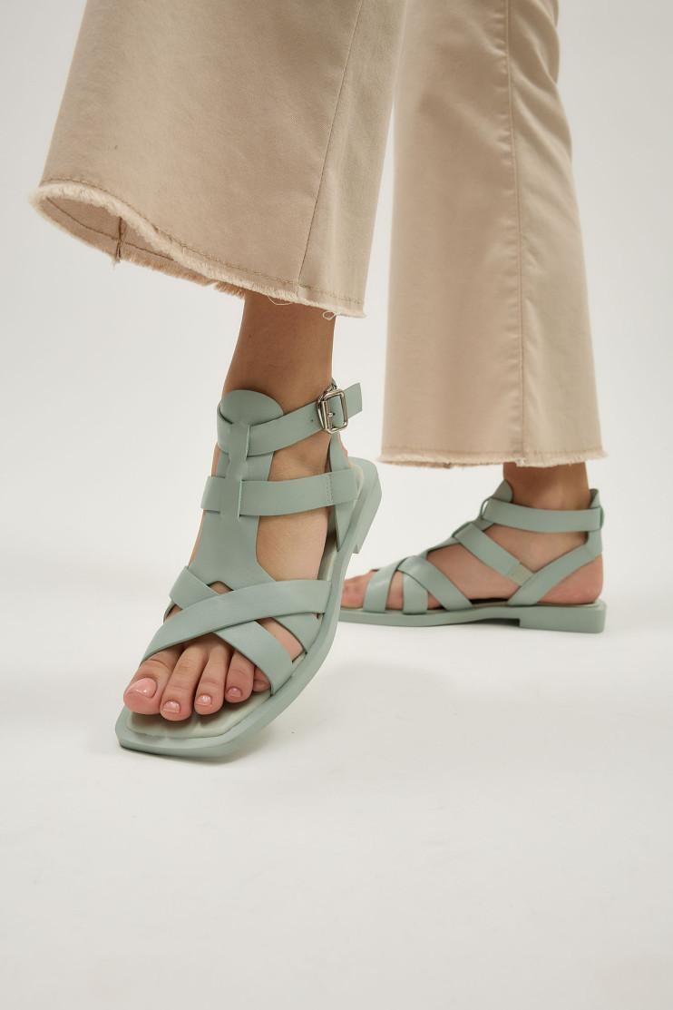 Босоніжки Lonza 185695 - Вид 10 - інтернет магазин sandalini.ua