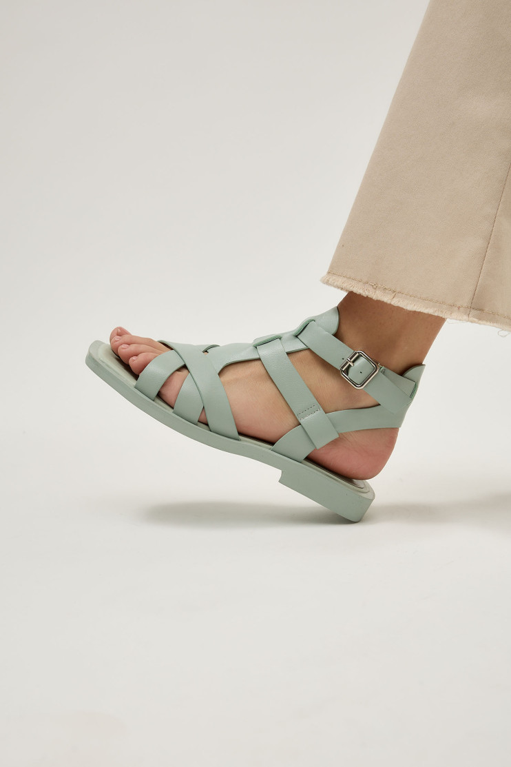 Босоніжки Lonza 185695 - Вид 7 - інтернет магазин sandalini.ua