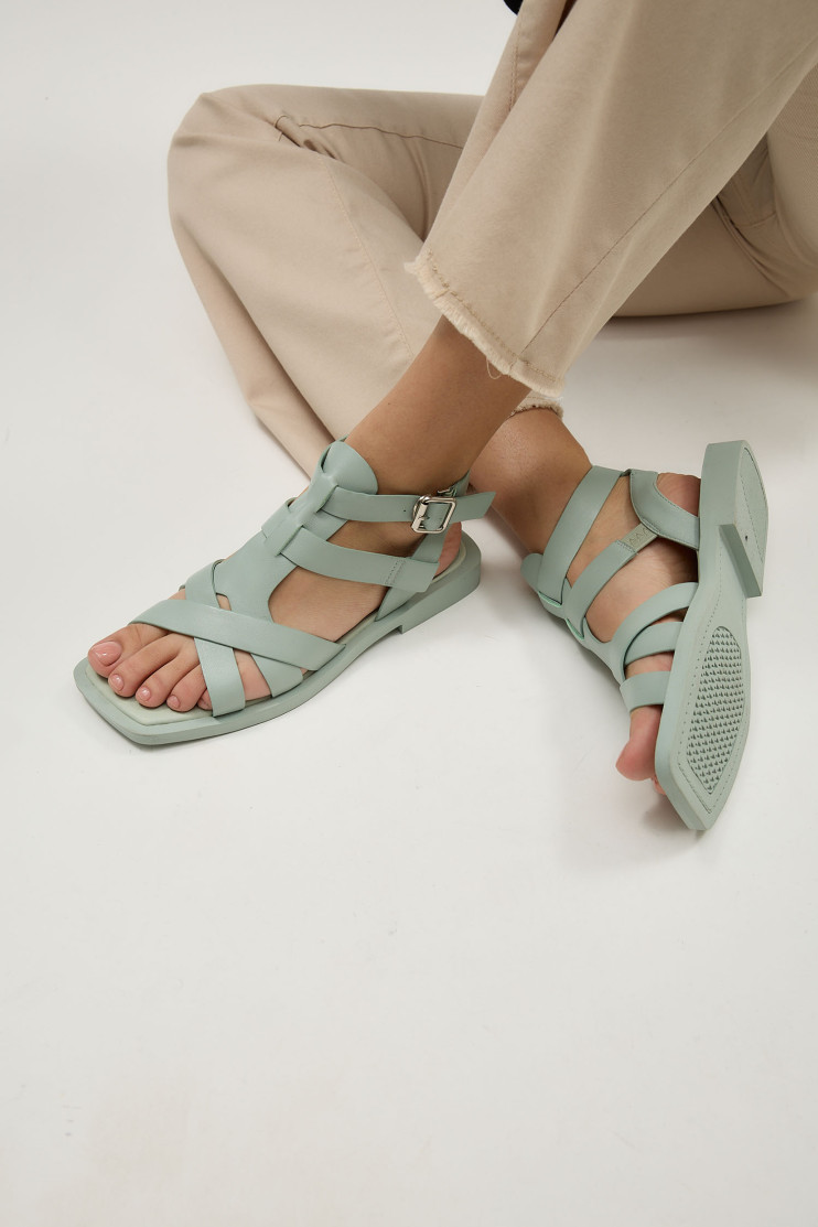 Босоніжки Lonza 185695 - Вид 14 - інтернет магазин sandalini.ua