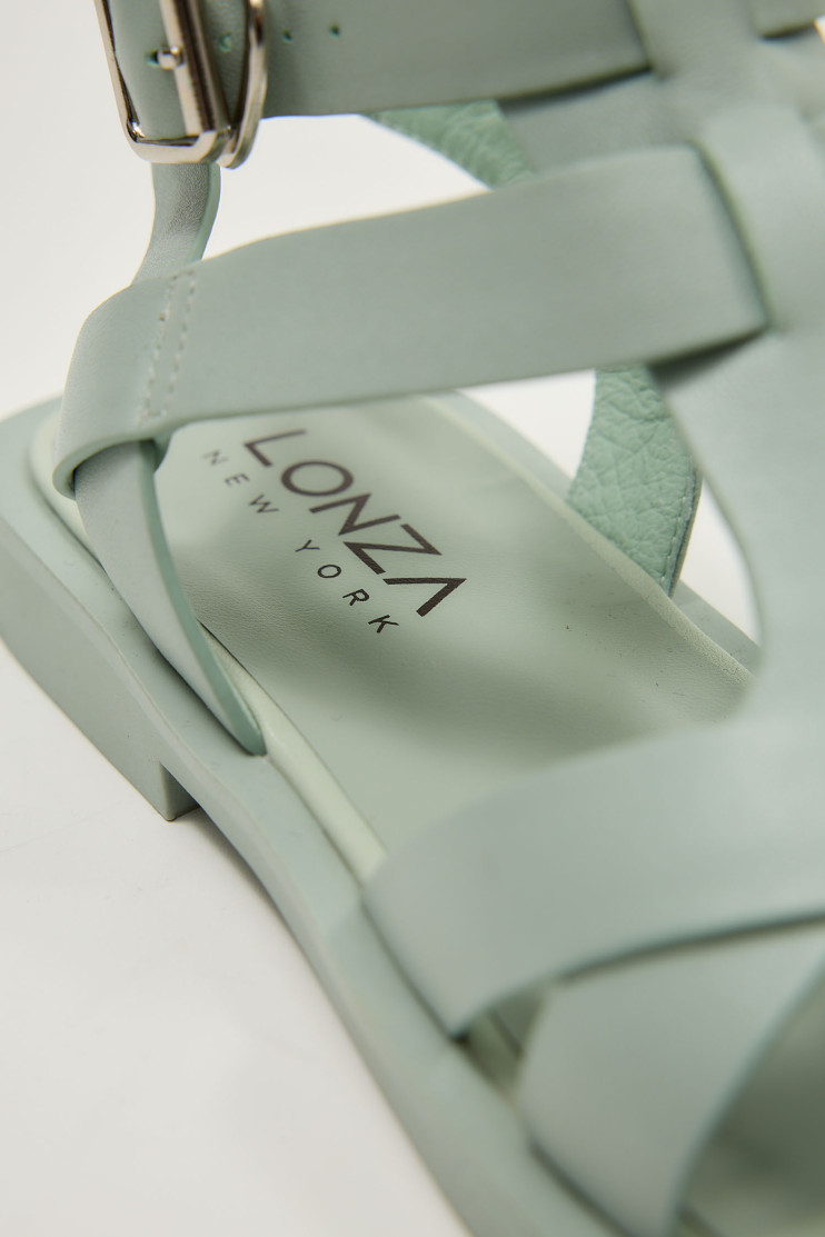 Босоніжки Lonza 185695 - Вид 6 - інтернет магазин sandalini.ua