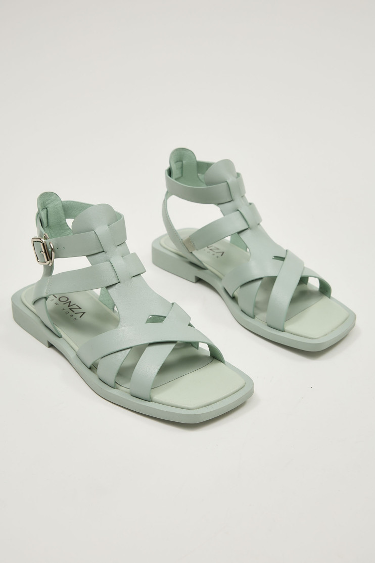 Босоніжки Lonza 185695 - Вид 9 - інтернет магазин sandalini.ua