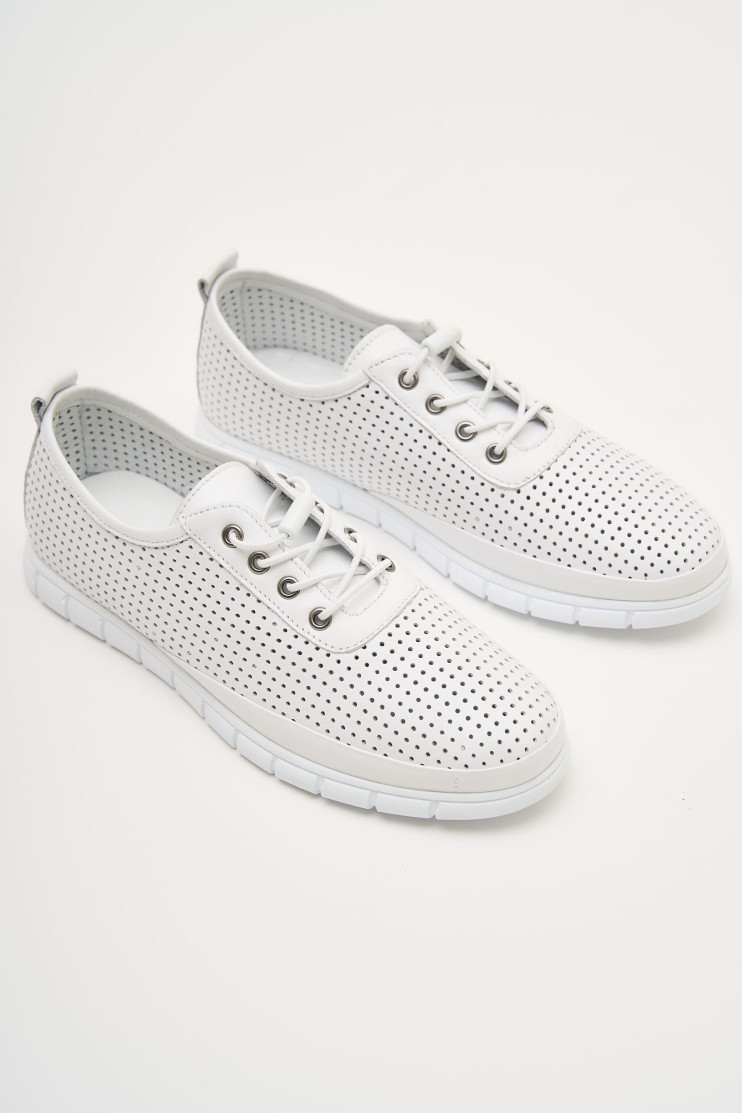 Кеди Anna Lucci 186135 - Вид 4 - інтернет магазин sandalini.ua