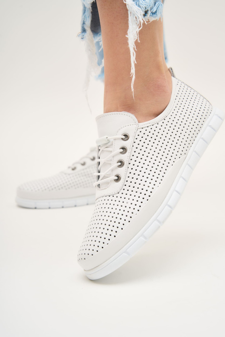 Кеди Anna Lucci 186135 - Вид 6 - інтернет магазин sandalini.ua