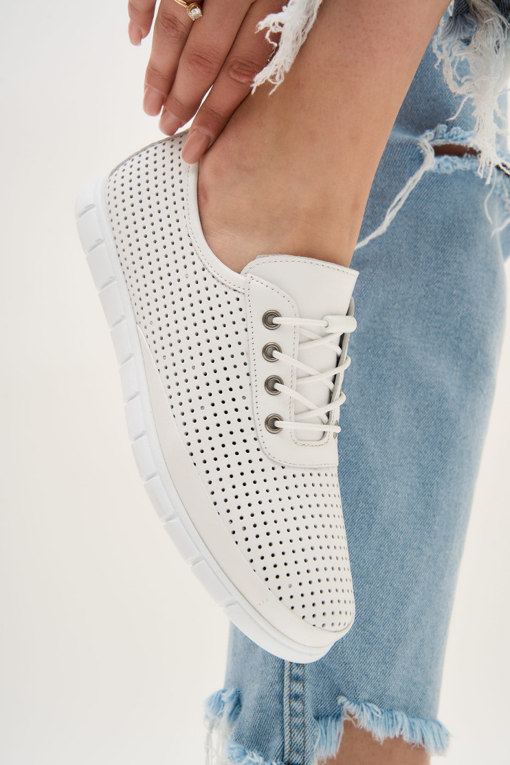 Кеди Anna Lucci 186135 - Вид 3 - інтернет магазин sandalini.ua