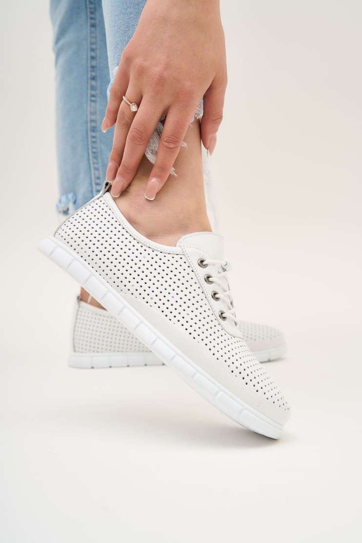 Кеди Anna Lucci 186135 - Вид 13 - інтернет магазин sandalini.ua