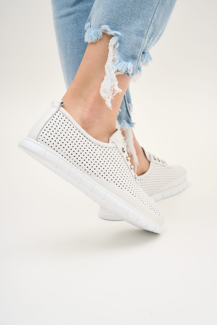 Кеди Anna Lucci 186135 - Вид 16 - інтернет магазин sandalini.ua