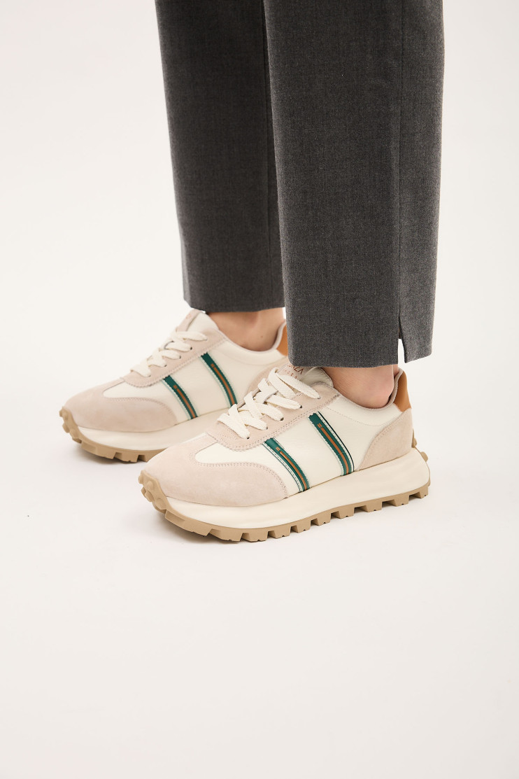 Кросівки Lonza 183842 - Вид 3 - інтернет магазин sandalini.ua