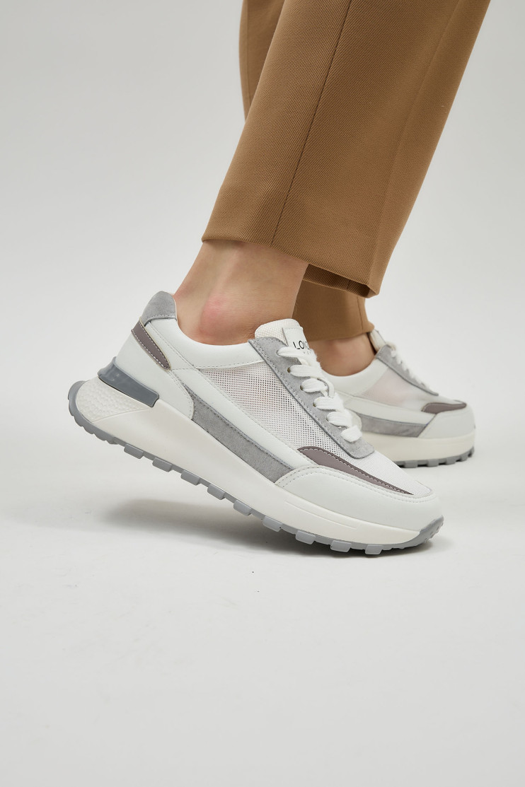 Кросівки Lonza 186657 - Вид 8 - інтернет магазин sandalini.ua