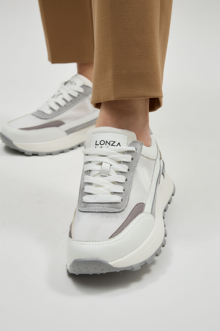 Кросівки Lonza 186657 - Вид 9 - інтернет магазин sandalini.ua