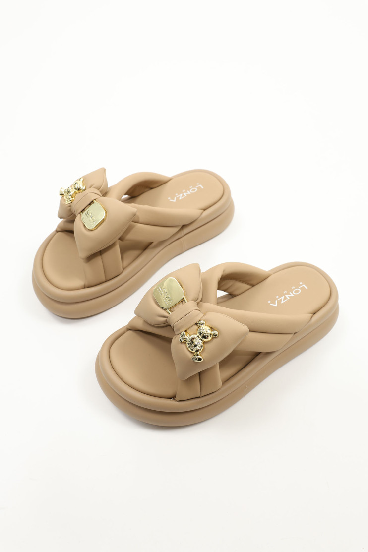 Шлепанцы Lonza 211634 - Вид 2 - интернет магазин sandalini.ua