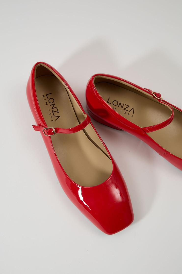 Балетки Lonza NY 192702 - Вид 1 - интернет магазин sandalini.ua