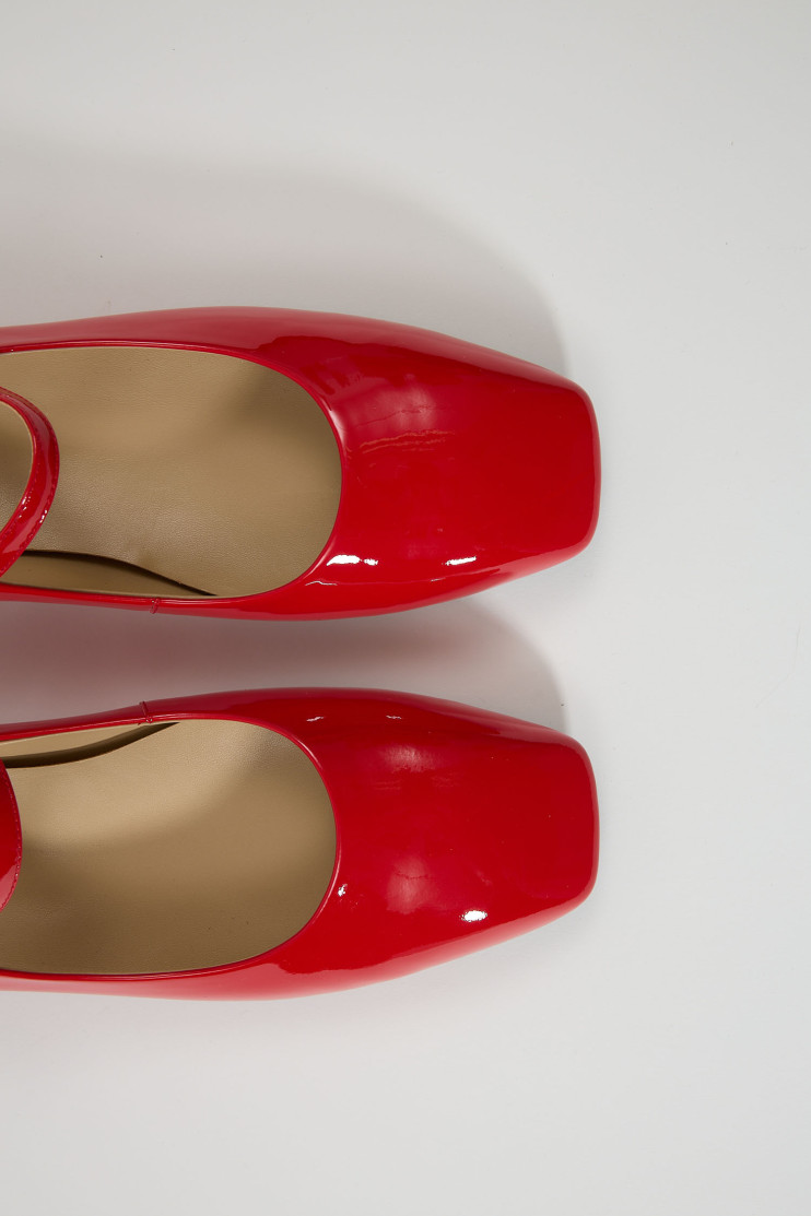 Балетки Lonza NY 192702 - Вид 4 - интернет магазин sandalini.ua