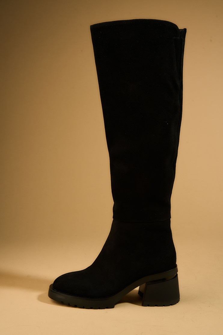 Сапоги Fabio Monelli 189271 - Вид 4 - интернет магазин sandalini.ua