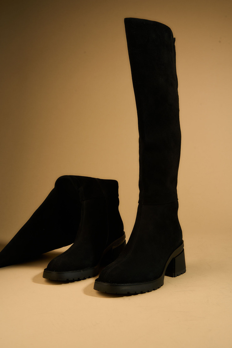 Сапоги Fabio Monelli 189271 - Вид 1 - интернет магазин sandalini.ua