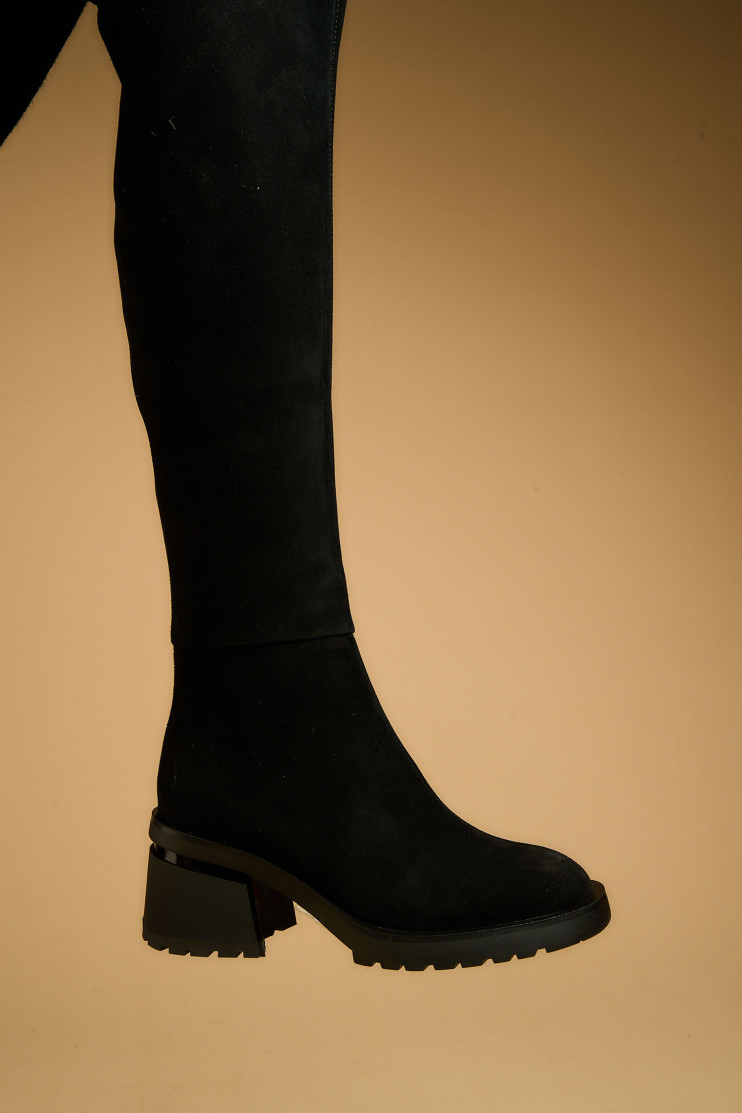 Сапоги Fabio Monelli 189271 - Вид 8 - интернет магазин sandalini.ua