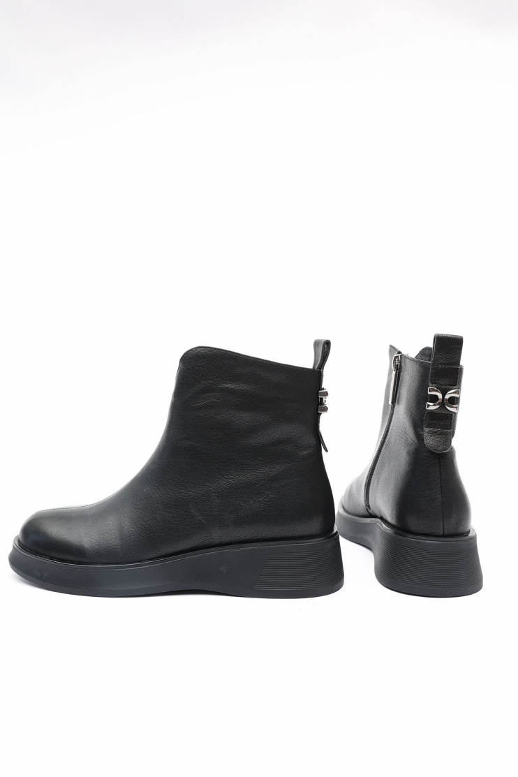 Ботинки Fabio Monelli 192465 - Вид 11 - интернет магазин sandalini.ua