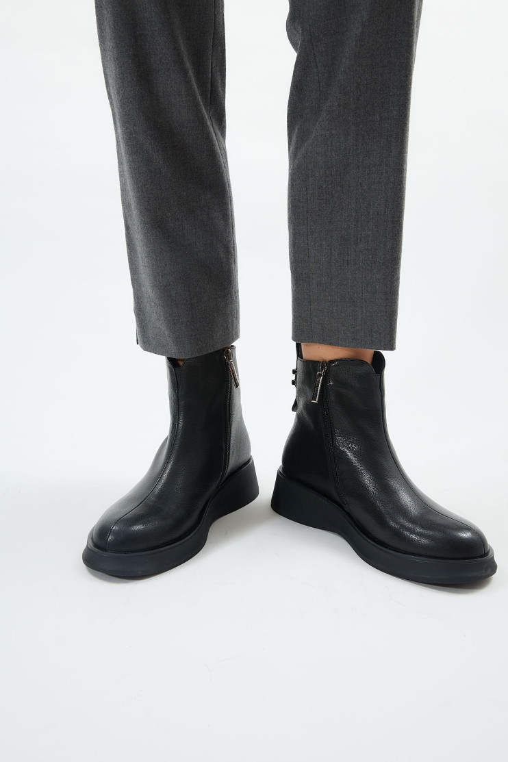 Ботинки Fabio Monelli 192465 - Вид 5 - интернет магазин sandalini.ua