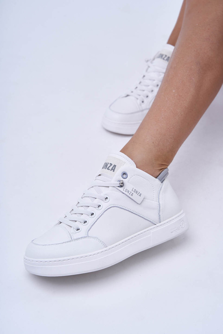 Кеди Lonza 167345 - Вид 3 - інтернет магазин sandalini.ua