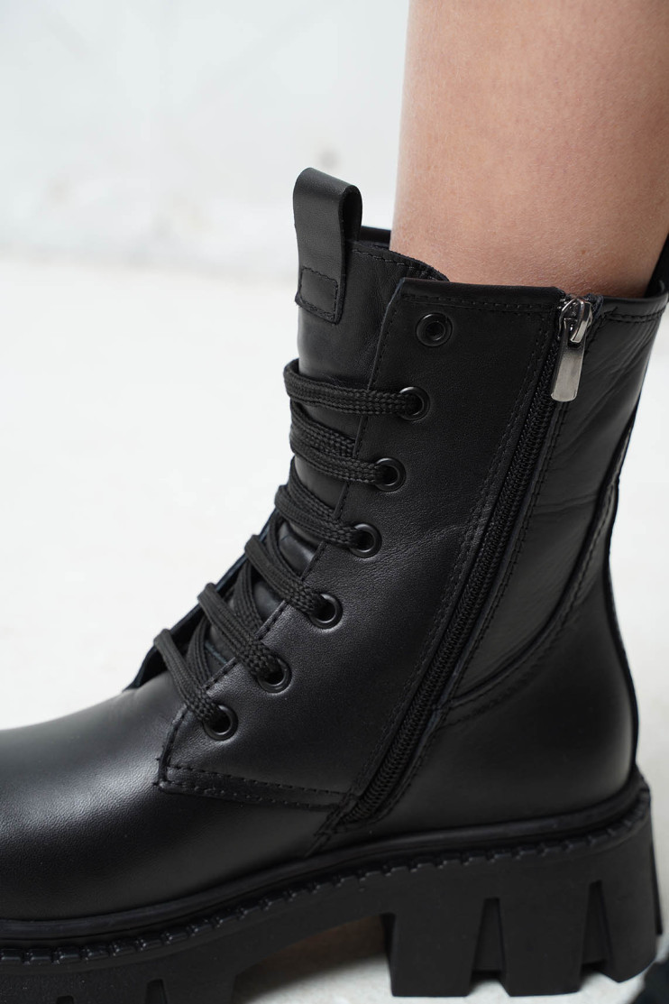 Ботинки Anna Lucci 165932 - Вид 2 - интернет магазин sandalini.ua