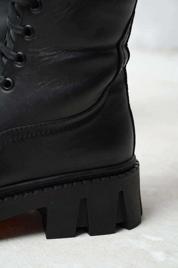 Ботинки Anna Lucci 165932 - Вид 3 - интернет магазин sandalini.ua