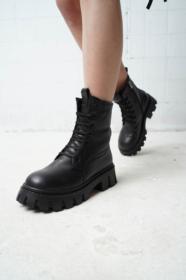 Ботинки Anna Lucci 165932 - Вид 1 - интернет магазин sandalini.ua