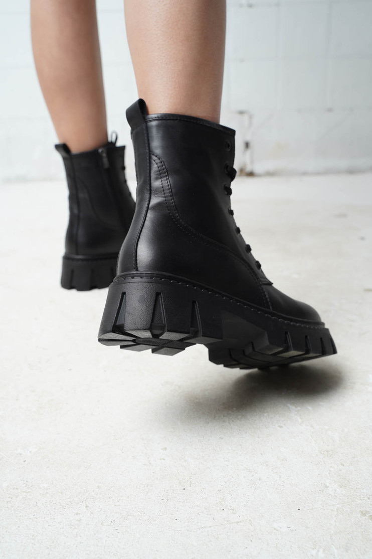 Ботинки Anna Lucci 165932 - Вид 5 - интернет магазин sandalini.ua