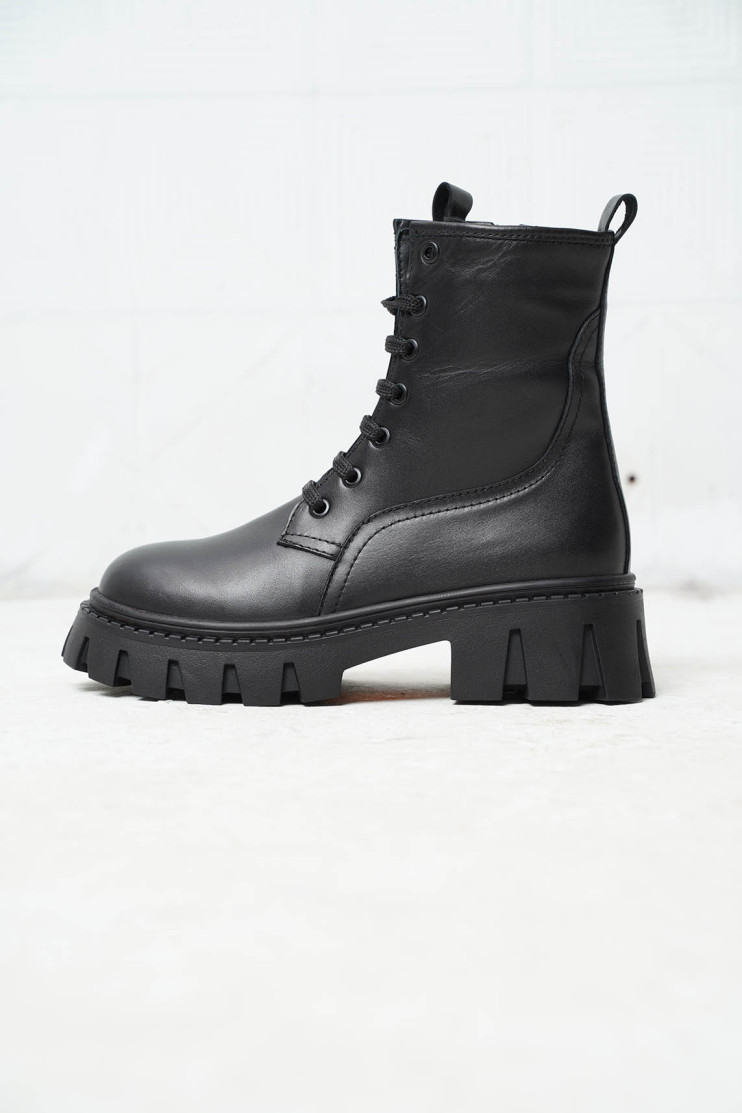 Ботинки Anna Lucci 165932 - Вид 6 - интернет магазин sandalini.ua