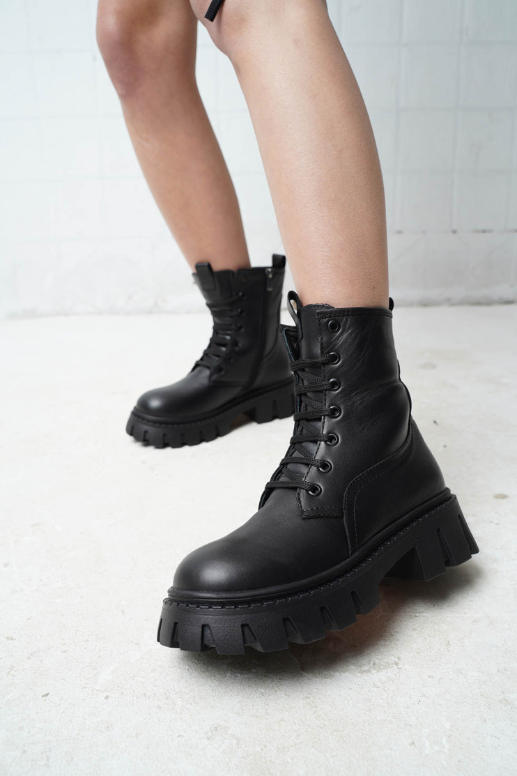 Ботинки Anna Lucci 165932 - Вид 8 - интернет магазин sandalini.ua