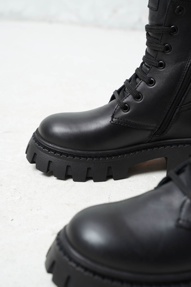 Ботинки Anna Lucci 165932 - Вид 9 - интернет магазин sandalini.ua