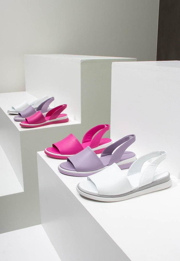 Босоніжки Anna Lucci 171368 - Вид 17 - інтернет магазин sandalini.ua