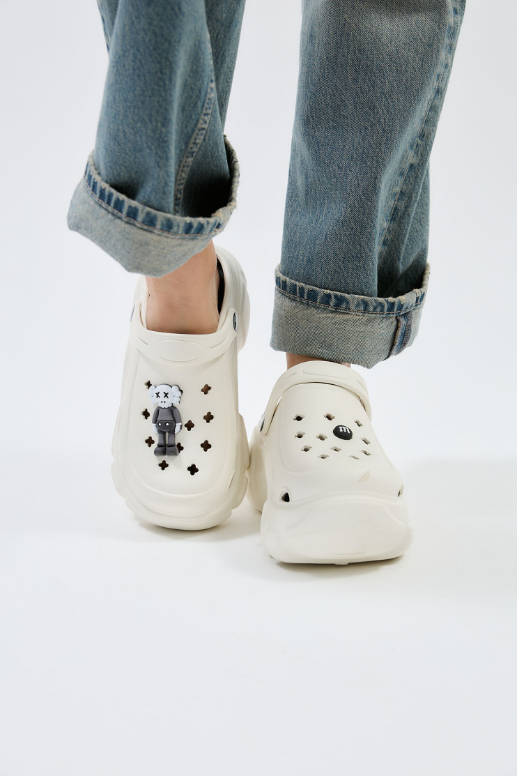 Сабо Lonza 199400 - Вид 3 - інтернет магазин sandalini.ua