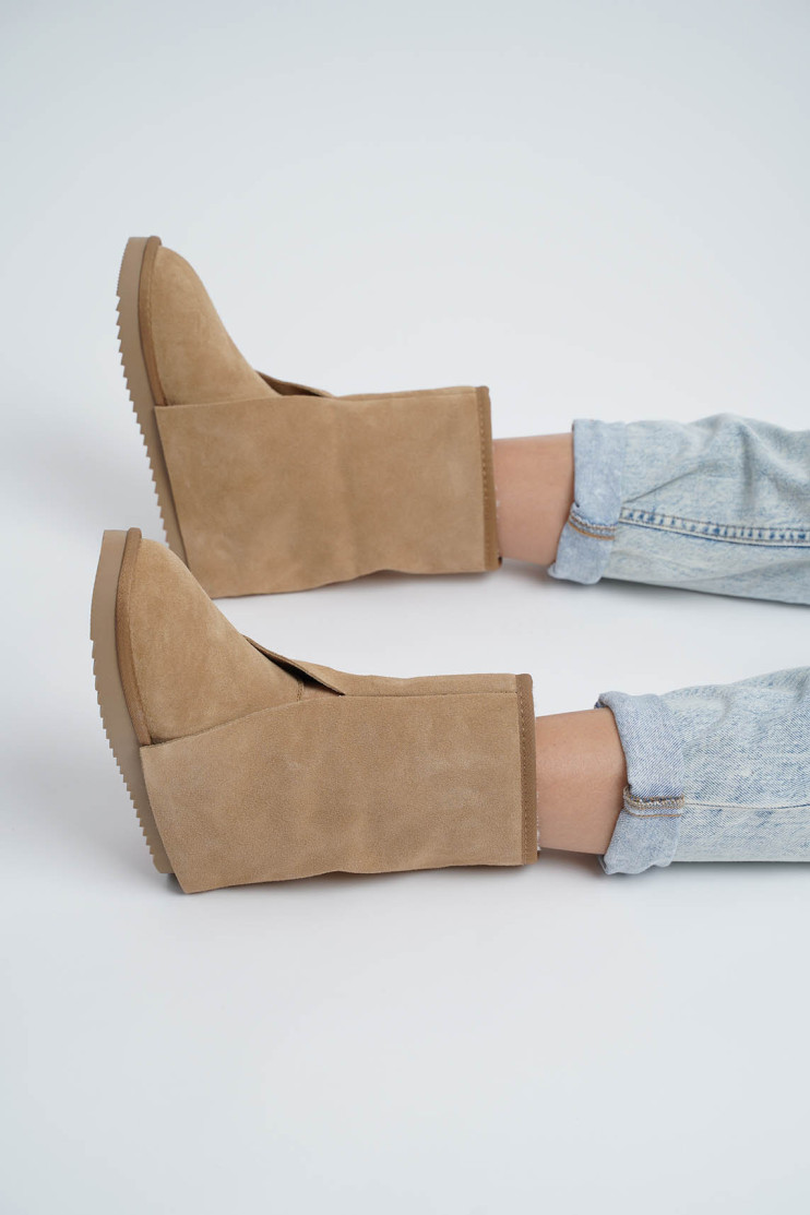 Угги Lonza 171035 - Вид 1 - интернет магазин sandalini.ua